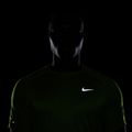 Tricou de alergare pentru bărbați Nike Stride ADV lime blast 4