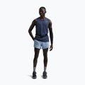 Pantaloni scurți bărbați Nike Stride Dri-Fit Brief-Lined 5" work blue 2
