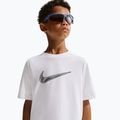 Tricou pentru copii Nike Multi Dri-Fit white/black 6