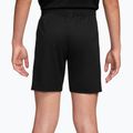 Pantaloni scurți de fotbal pentru copii Nike Strike Dri-Fit black/white/white/white 2