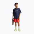 Tricou pentru copii Nike Multi Dri-Fit midnight navy/white 2
