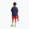 Tricou pentru copii Nike Multi Dri-Fit midnight navy/white 3