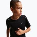 Tricou pentru copii Nike Miler Black 5