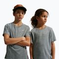 Tricou pentru copii Nike Miler smoke grey/heather