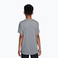 Tricou pentru copii Nike Miler smoke grey/heather 2