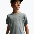 Tricou pentru copii Nike Miler smoke grey/heather 4