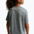 Tricou pentru copii Nike Miler smoke grey/heather 8