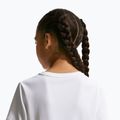 Tricou pentru copii Nike Miler white/white 7