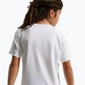 Tricou pentru copii Nike Miler white/white 8