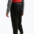 Pantaloni pentru copii Nike Pro Dri-Fit black/smoke grey/white 4