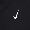 Bluză pentru copii Nike Pro Dri-Fit Pullover Hoodie black/white 10