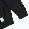 Bluză pentru copii Nike Pro Dri-Fit Pullover Hoodie black/white 11