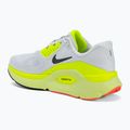 Încălțăminte de alergare pentru bărbați Nike Structure Plus white/pure platinum/volt/black 3