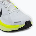 Încălțăminte de alergare pentru bărbați Nike Structure Plus white/pure platinum/volt/black 7