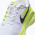 Încălțăminte de alergare pentru bărbați Nike Structure Plus white/pure platinum/volt/black 8