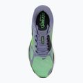 Încălțăminte de alergare pentru bărbați Nike Structure Plus iron purple/off black-sail/voltage green 5