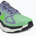 Încălțăminte de alergare pentru bărbați Nike Structure Plus iron purple/off black-sail/voltage green 7