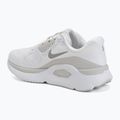 Încălțăminte de alergare pentru femei Nike Structure Plus white/photon dust/metallic silver 3
