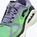 Încălțăminte de alergare pentru bărbați Nike Structure Plus iron purple/off black-sail/voltage green 8