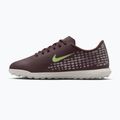 Încălțăminte de fotbal pentru copii Nike Vapor 16 Club Kylian Mbappe Jr TF plum eclipse/metallic silver 2
