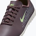 Încălțăminte de fotbal pentru copii Nike Vapor 16 Club Kylian Mbappe Jr TF plum eclipse/metallic silver 5