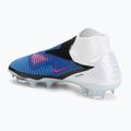 Încălțăminte de fotbal pentru bărbați Nike Phantom 6 High Elite FG racer blue/white/pink blast 3