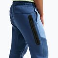 Pantaloni pentru copii Nike Sportswear Tech Fleece mystic navy/work blue/black/black 5