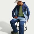 Pantaloni pentru copii Nike Sportswear Tech Fleece mystic navy/work blue/black/black 6