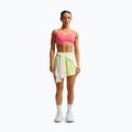 Sutien de antrenament Nike Dri-Fit Indy Light Support sea coral/sea coral/white 3