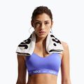 Sutien de antrenament Nike Dri-Fit Indy Light Support iron purple/iron purple/white