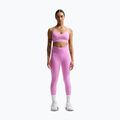 Sutien de antrenament Nike Dri-Fit Indy Light Support light magenta/light magenta/white 2