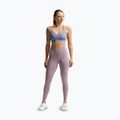 Sutien de antrenament Nike Dri-Fit Indy Light Support iron purple/iron purple/white 2