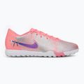 Încălțăminte de fotbal pentru bărbați Nike Zoom Vapor 16 Academy TF Vini Jr sunset pulse/old royal 2