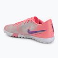 Încălțăminte de fotbal pentru bărbați Nike Zoom Vapor 16 Academy TF Vini Jr sunset pulse/old royal 3