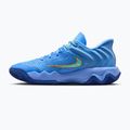 Încălțăminte de baschet pentru bărbați Nike Giannis Immortality 4 royal pulse/deep royal/volt/hyper turquoise 2