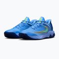Încălțăminte de baschet pentru bărbați Nike Giannis Immortality 4 royal pulse/deep royal/volt/hyper turquoise 3