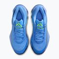 Încălțăminte de baschet pentru bărbați Nike Giannis Immortality 4 royal pulse/deep royal/volt/hyper turquoise 6