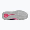 Încălțăminte de fotbal pentru copii Nike Tiempo Maestro Club Jr IC white/racer blue/pink blast/black 4
