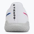 Încălțăminte de fotbal pentru copii Nike Tiempo Maestro Club Jr IC white/racer blue/pink blast/black 6