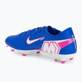 Încălțăminte de fotbal pentru bărbați Nike Mercurial Vapor 16 Academy MG racer blue/white 3