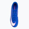 Încălțăminte de fotbal pentru bărbați Nike Mercurial Vapor 16 Academy MG racer blue/white 5