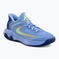 Încălțăminte de baschet pentru bărbați Nike Giannis Immortality 4 royal pulse/deep royal/volt/hyper turquoise