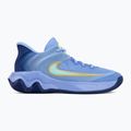 Încălțăminte de baschet pentru bărbați Nike Giannis Immortality 4 royal pulse/deep royal/volt/hyper turquoise 2