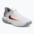 Încălțăminte de baschet pentru bărbați Nike Giannis Immortality 4 white/volt/wolf grey/black
