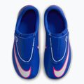 Încălțăminte de fotbal pentru copii Nike Mercurial Vapor 16 Club TF racer blue/white 8