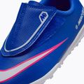 Încălțăminte de fotbal pentru copii Nike Mercurial Vapor 16 Club TF racer blue/white 9
