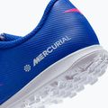 Încălțăminte de fotbal pentru copii Nike Mercurial Vapor 16 Club TF racer blue/white 10