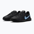 Încălțăminte de fotbal pentru copii Nike Tiempo Maestro Club Jr IC black/ice 3