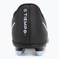 Încălțăminte de fotbal pentru copii Nike Tiempo Maestro Club Jr FG/MG black/ice 6