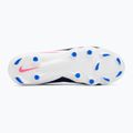Încălțăminte de fotbal pentru bărbați Nike Phantom 6 Low Pro FG racer blue/white/pink blast 4